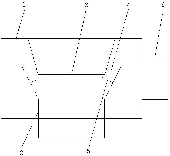 染色機(jī)用可調(diào)型噴嘴