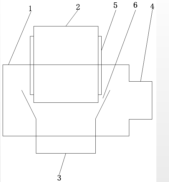 染色機(jī)用控流型噴嘴發(fā)明