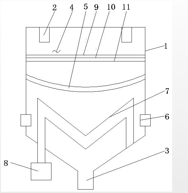 染色機(jī)用過(guò)濾型儲(chǔ)液槽