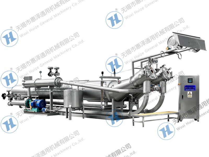 HZ631高溫彈性紗染色機(jī)